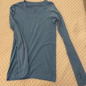 Lululemon swiftly tech size 6